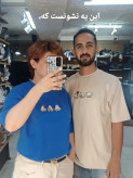 تیشرت مردانه سامر وین