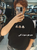 تیشرت مردانه سامر وین