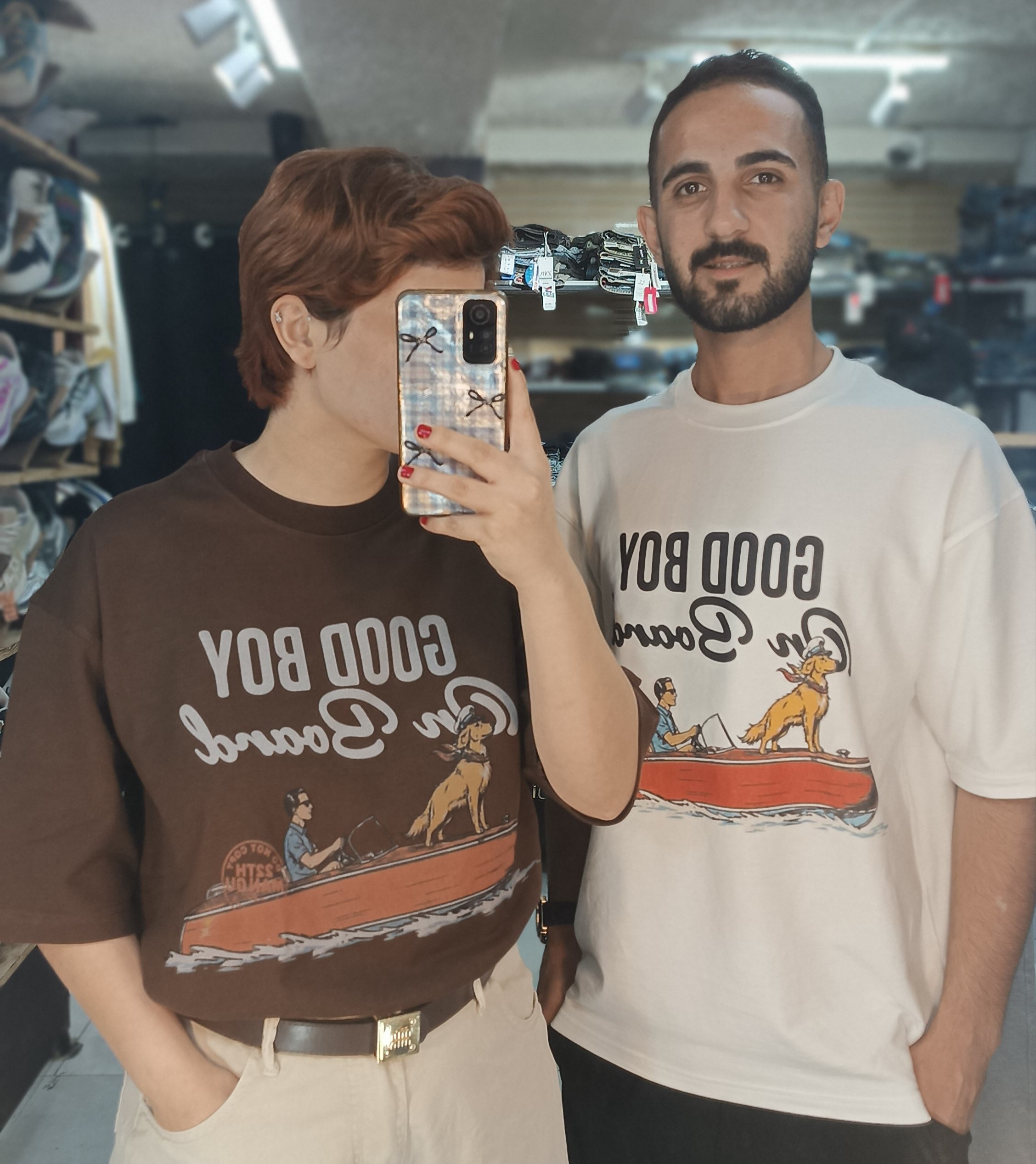 تیشرت مردانه good boy